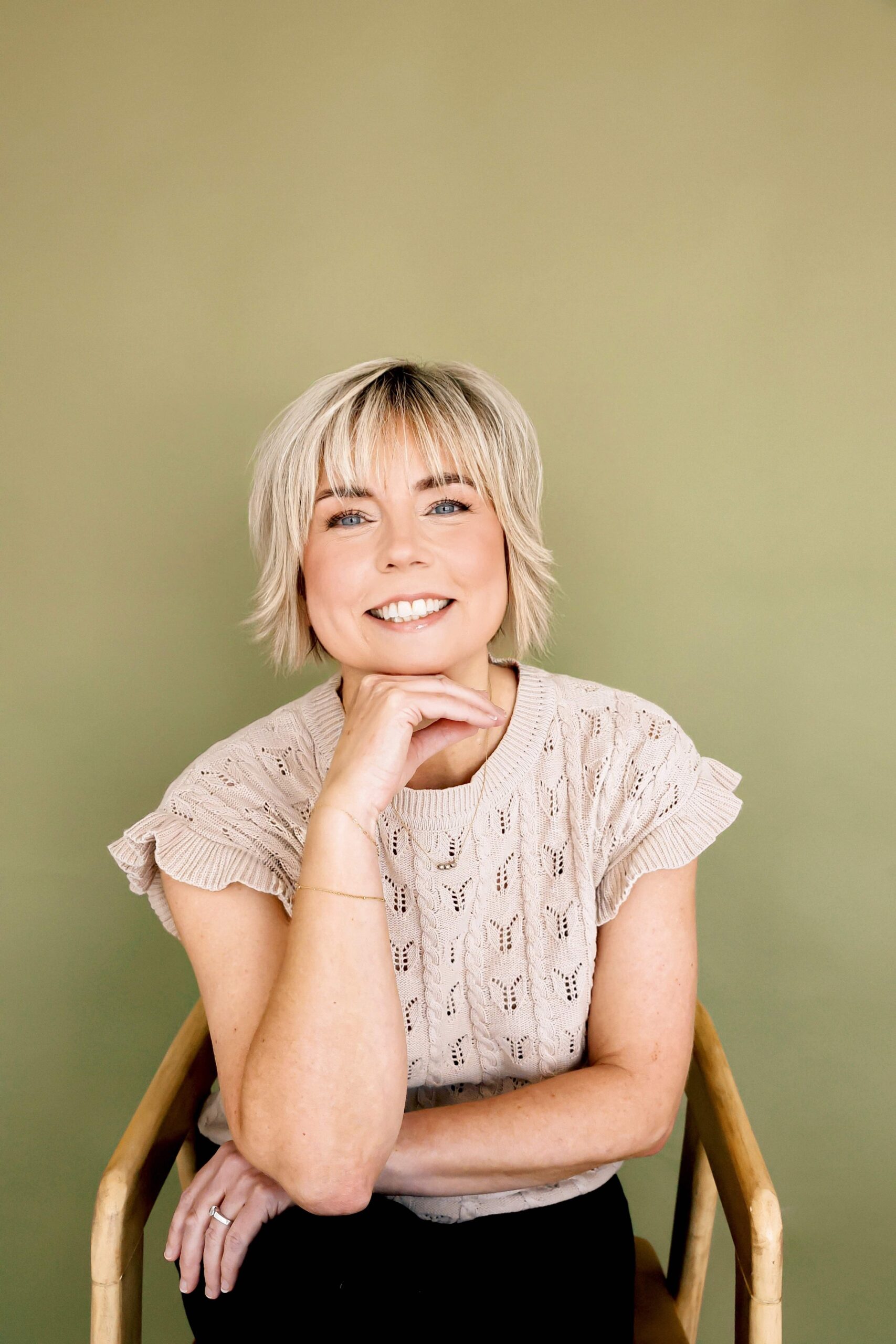 Pam Edmondson, Esthetician, Wichita KS, Utopia Modern Salon Suites