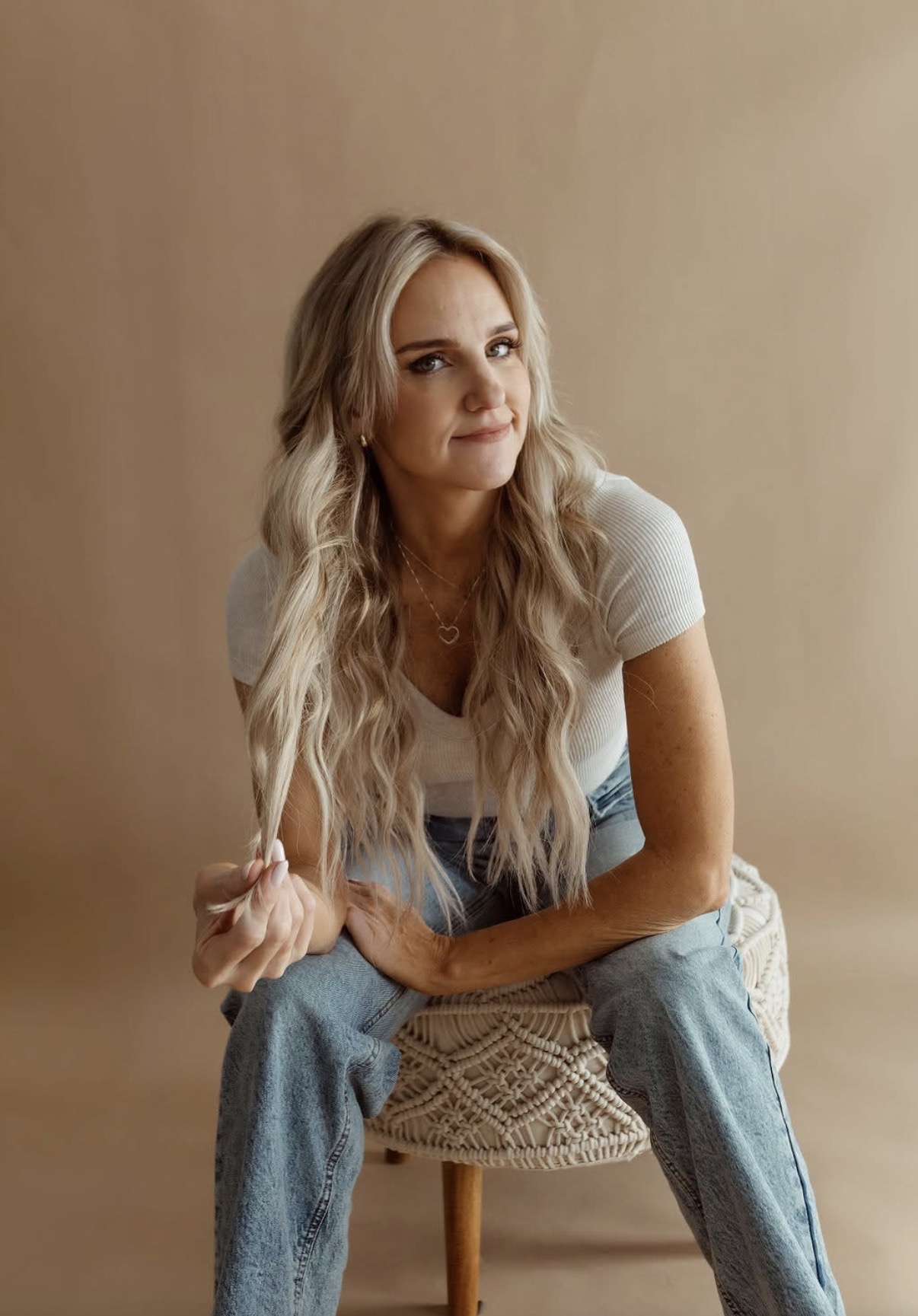 Meg Jessup, Hairstylist, Wichita KS Utopia Modern Salon Suites
