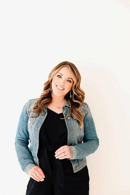 Tatum Burton, Pink Hazel Salon, Wichita KS