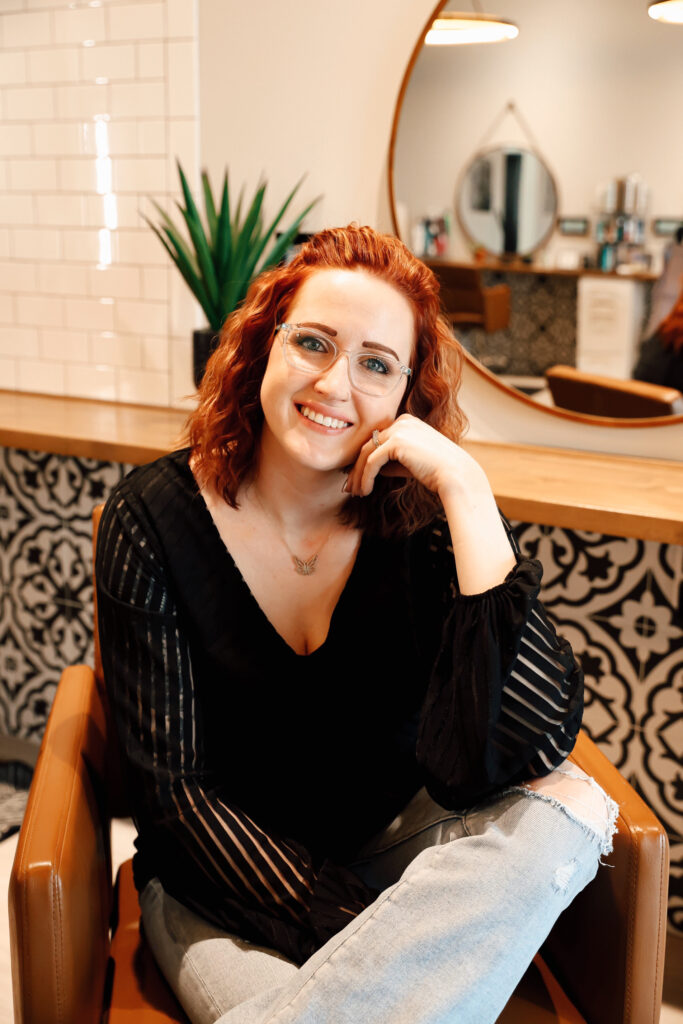 Suzie Cote, Hair Stylist, Wichita KS
